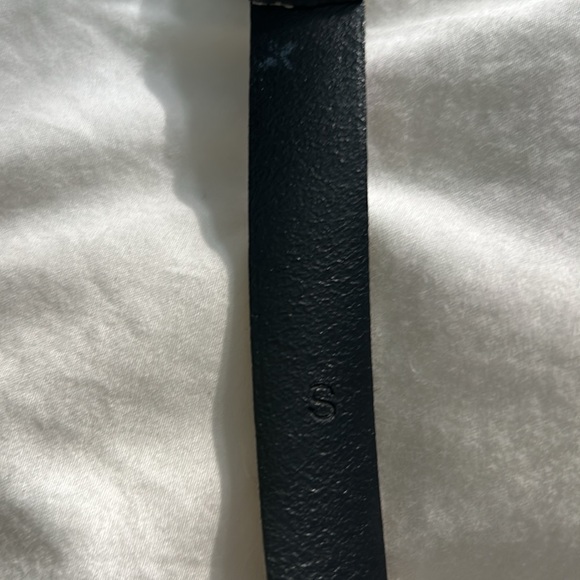 Jcrew calf hair Leopard Print Women's Belt - Picture 3 of 4